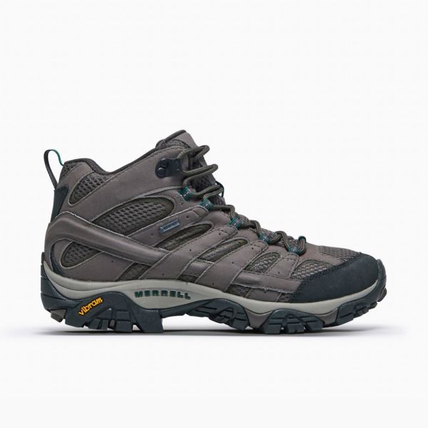 Merrell | Moab 2 Mid GORE-TEX®-Boulder