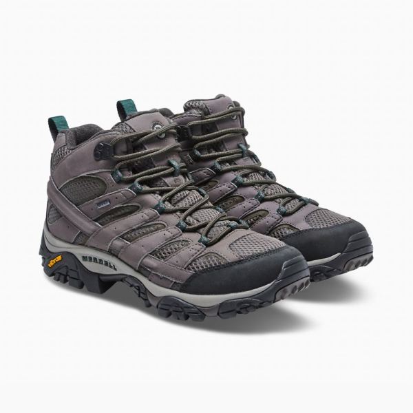 Merrell |  Moab 2 Mid GORE-TEX®-Boulder