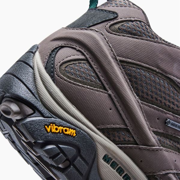 Merrell |  Moab 2 Mid GORE-TEX®-Boulder