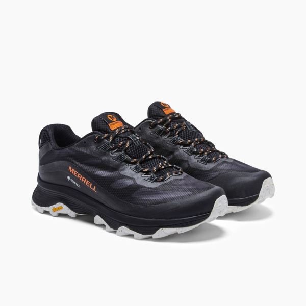 Merrell |  Moab Speed GORE-TEX®-Black