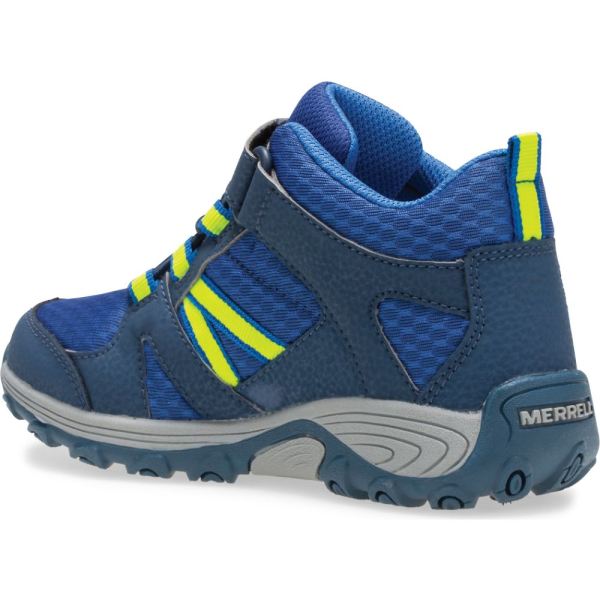 Merrell |  Outback Mid Boot-Navy