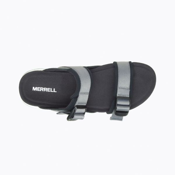 Merrell |  Alpine Cush Slide-Black