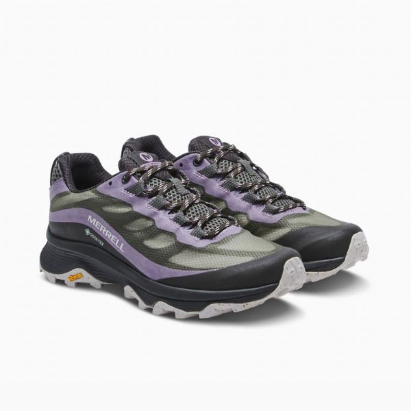 Merrell |  Moab Speed GORE-TEX®-Lichen