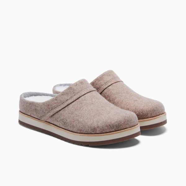 Merrell |  Juno Clog Wool-Moon