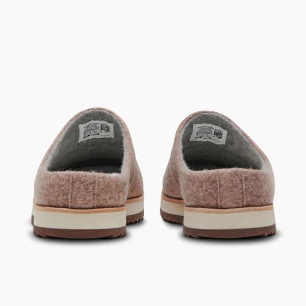 Merrell |  Juno Clog Wool-Moon