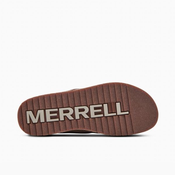 Merrell |  Juno Clog Wool-Moon