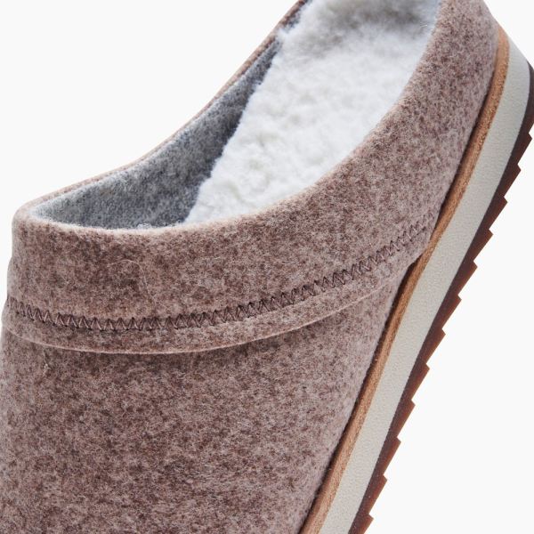 Merrell |  Juno Clog Wool-Moon