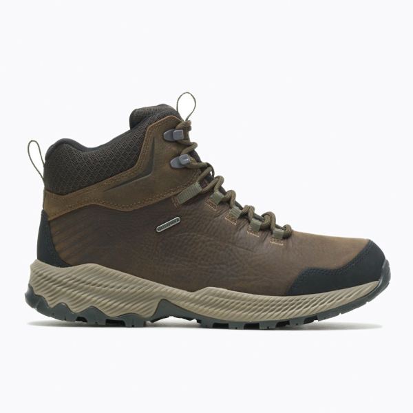 Merrell | Forestbound Mid Waterproof-Cloudy