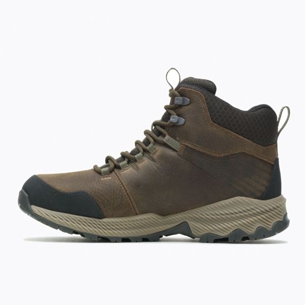 Merrell |  Forestbound Mid Waterproof-Cloudy