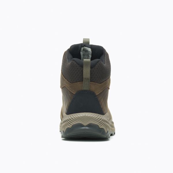 Merrell |  Forestbound Mid Waterproof-Cloudy