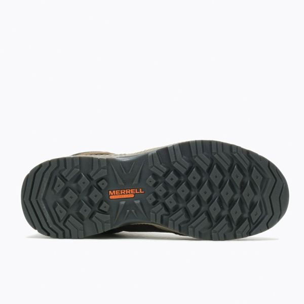 Merrell |  Forestbound Mid Waterproof-Cloudy