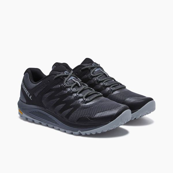 Merrell |  Nova 2 Wide Width-Black