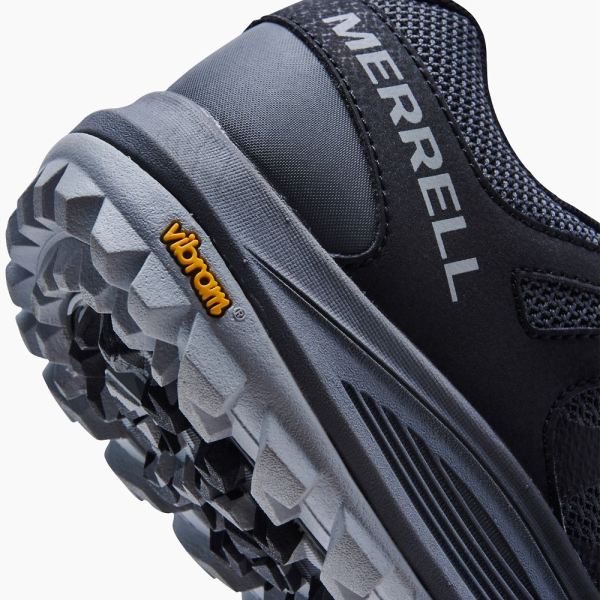 Merrell |  Nova 2 Wide Width-Black