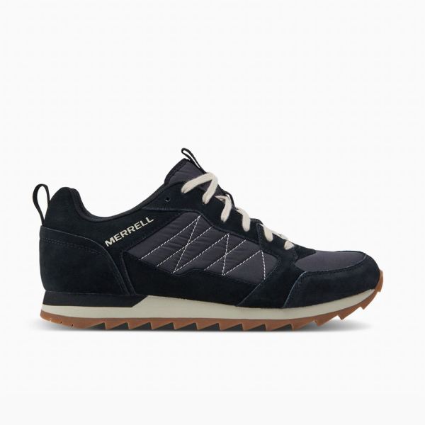 Merrell | Alpine Sneaker-Black