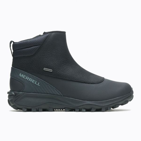 Merrell | Thermo Kiruna Mid Zip Waterproof-Black/Monument