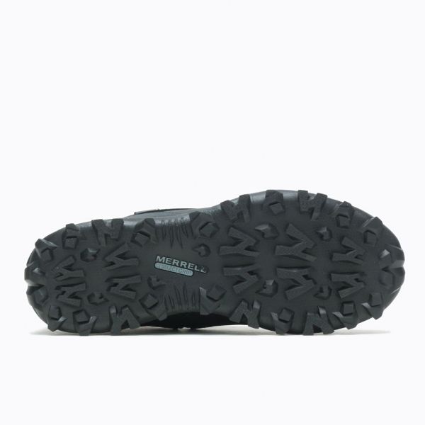 Merrell |  Thermo Kiruna Mid Zip Waterproof-Black/Monument