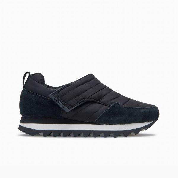 Merrell | Alpine Moc Strap Polar-Blackout