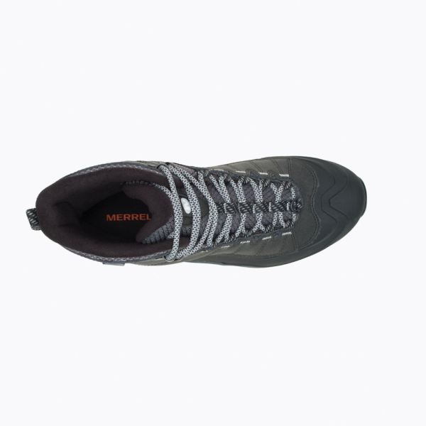 Merrell |  Thermo Chill Mid Shell Waterproof-Black