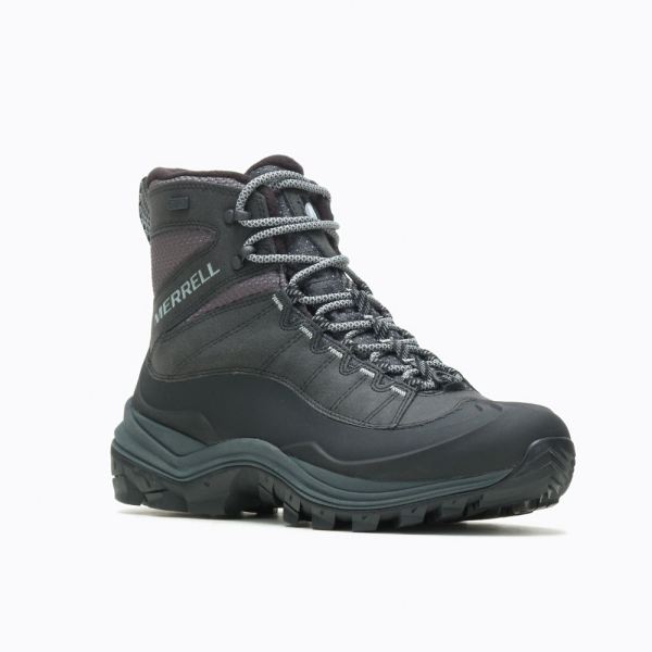 Merrell |  Thermo Chill Mid Shell Waterproof-Black