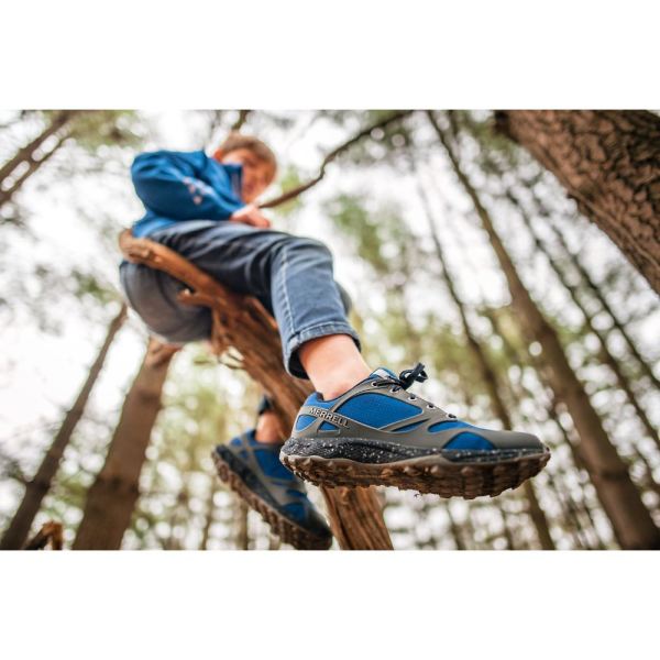 Merrell |  Altalight Low Shoe-Blue