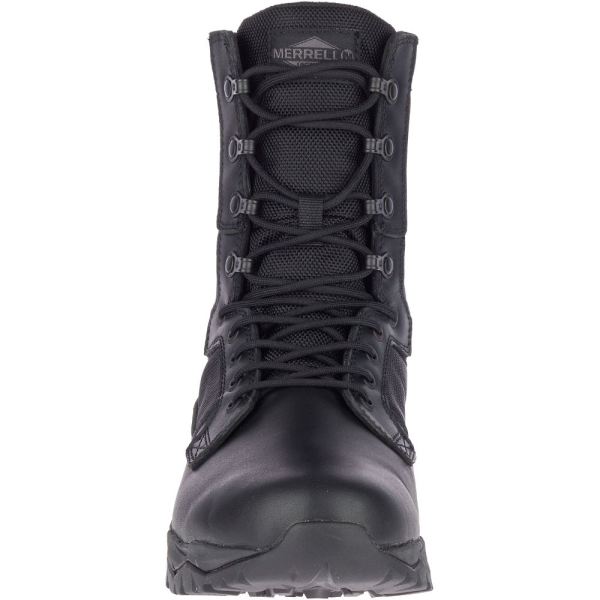 Merrell |  MQC Patrol Waterproof Boot-Black