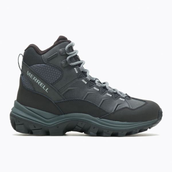 Merrell | Thermo Chill Mid Waterproof-Black