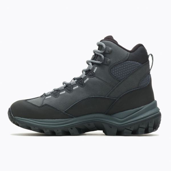 Merrell |  Thermo Chill Mid Waterproof-Black