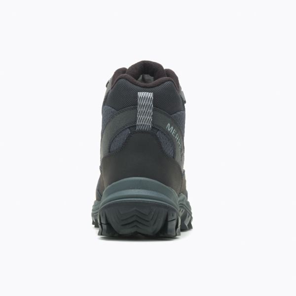 Merrell |  Thermo Chill Mid Waterproof-Black