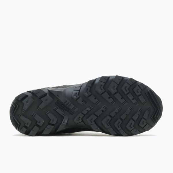 Merrell |  Thermo Chill Mid Waterproof-Black