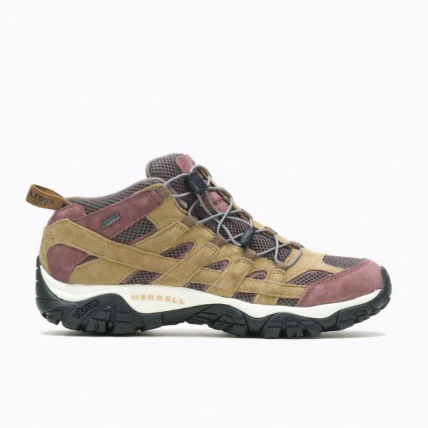 Merrell | Merrell A.Four Moab GORE-TEX®-Coyote