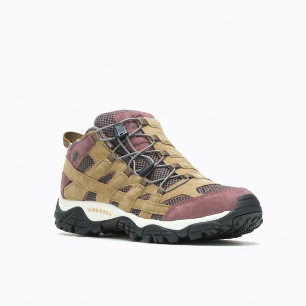 Merrell |  Merrell A.Four Moab GORE-TEX®-Coyote