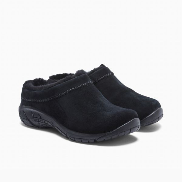 Merrell |  Encore Ice 4 Wide Width-Black