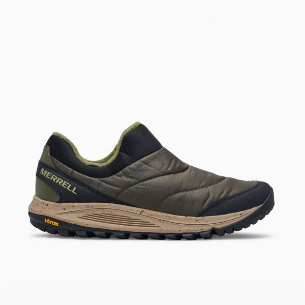 Merrell | Nova Sneaker Moc-Olive