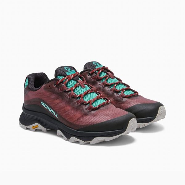 Merrell |  Moab Speed-Burlwood