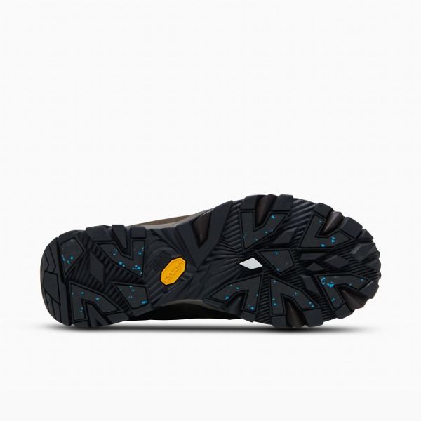 Merrell |  ColdPack Ice+ Moc Waterproof Wide Width-Brown