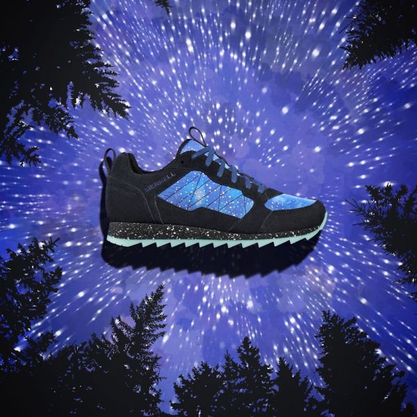 Merrell |  Alpine Sneaker Night Sky-Night Sky