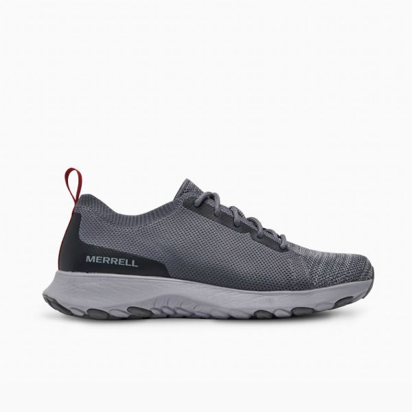 Merrell | Merrell Cloud Knit-Charcoal