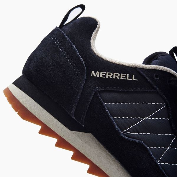 Merrell |  Alpine Sneaker-Black