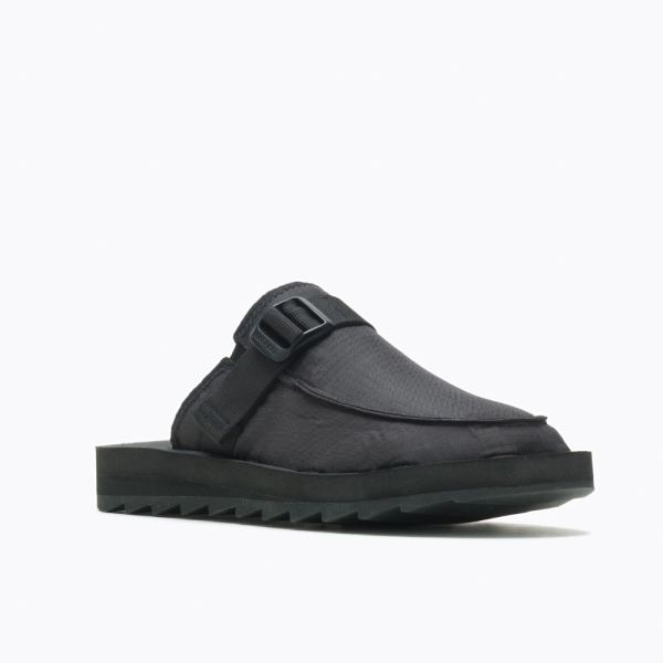 Merrell |  Alpine Clog-Black