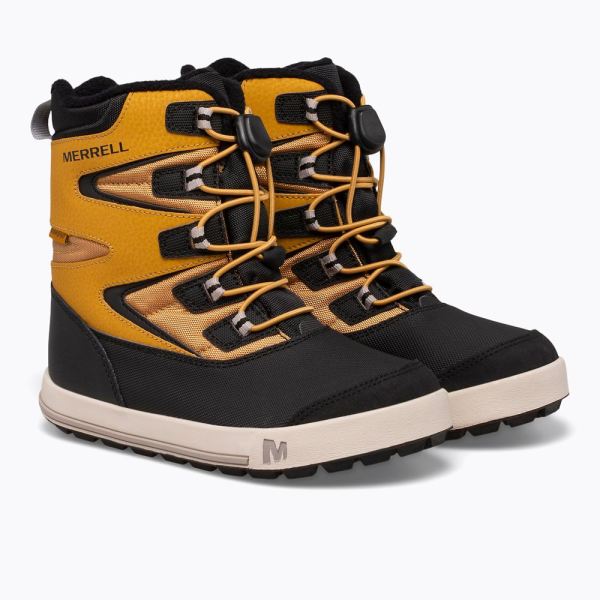 Merrell |  Snow Bank 3.0 Boot-Wheat