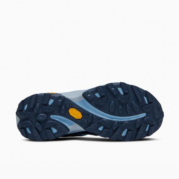 Merrell |  Moab Speed Mid GORE-TEX®-Navy