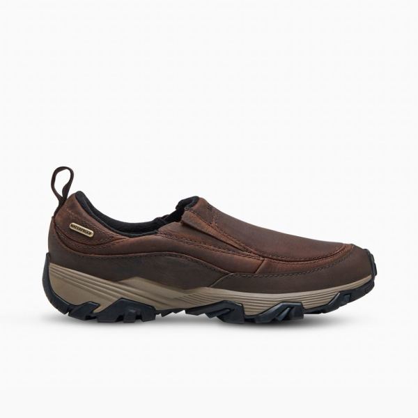 Merrell | ColdPack Ice+ Moc Waterproof-Cinnamon