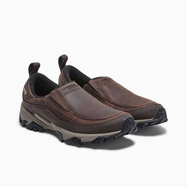 Merrell |  ColdPack Ice+ Moc Waterproof-Cinnamon