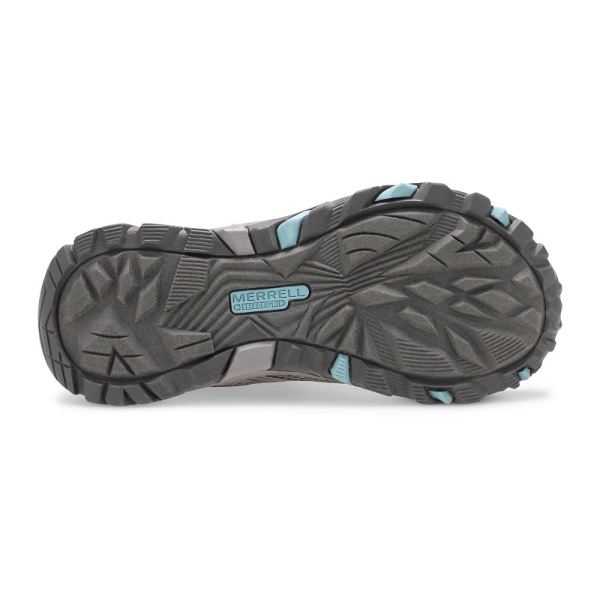 Merrell |  Moab FST Mid A/C Waterproof Boot-Charcoal