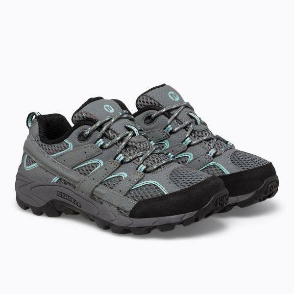 Merrell |  Moab 2 Low Lace Shoe-Sedona Sage