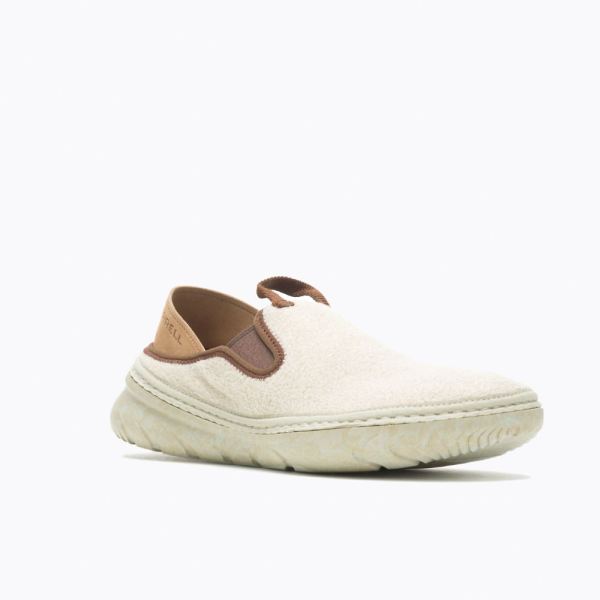 Merrell |  Hut Moc Cozy II-Marshmallow