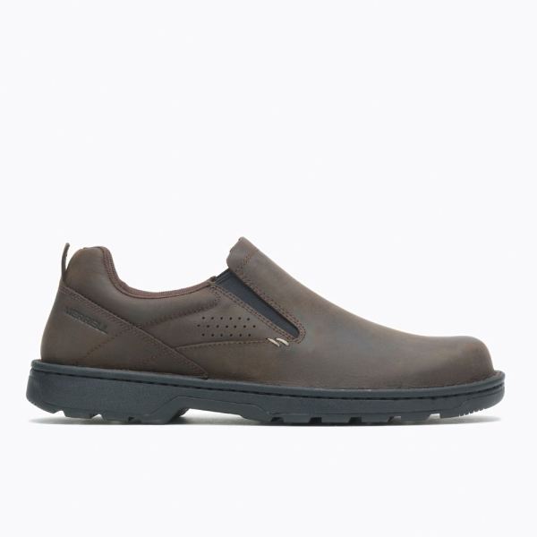 Merrell | World Legend 2 Moc Wide Width-Espresso