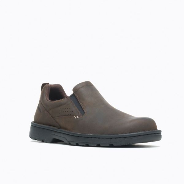 Merrell |  World Legend 2 Moc Wide Width-Espresso