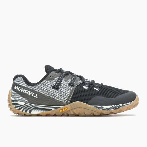 Merrell | Trail Glove 6 Eco Dye-Black/White