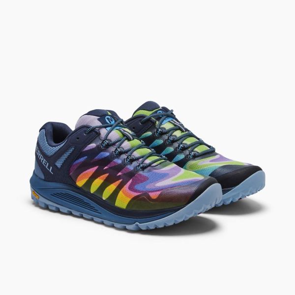 Merrell |  Nova 2 Rainbow-Rainbow